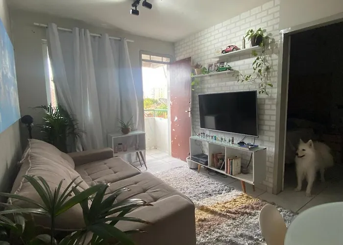 Apartamento 2 Quartos Next To Beira Mar