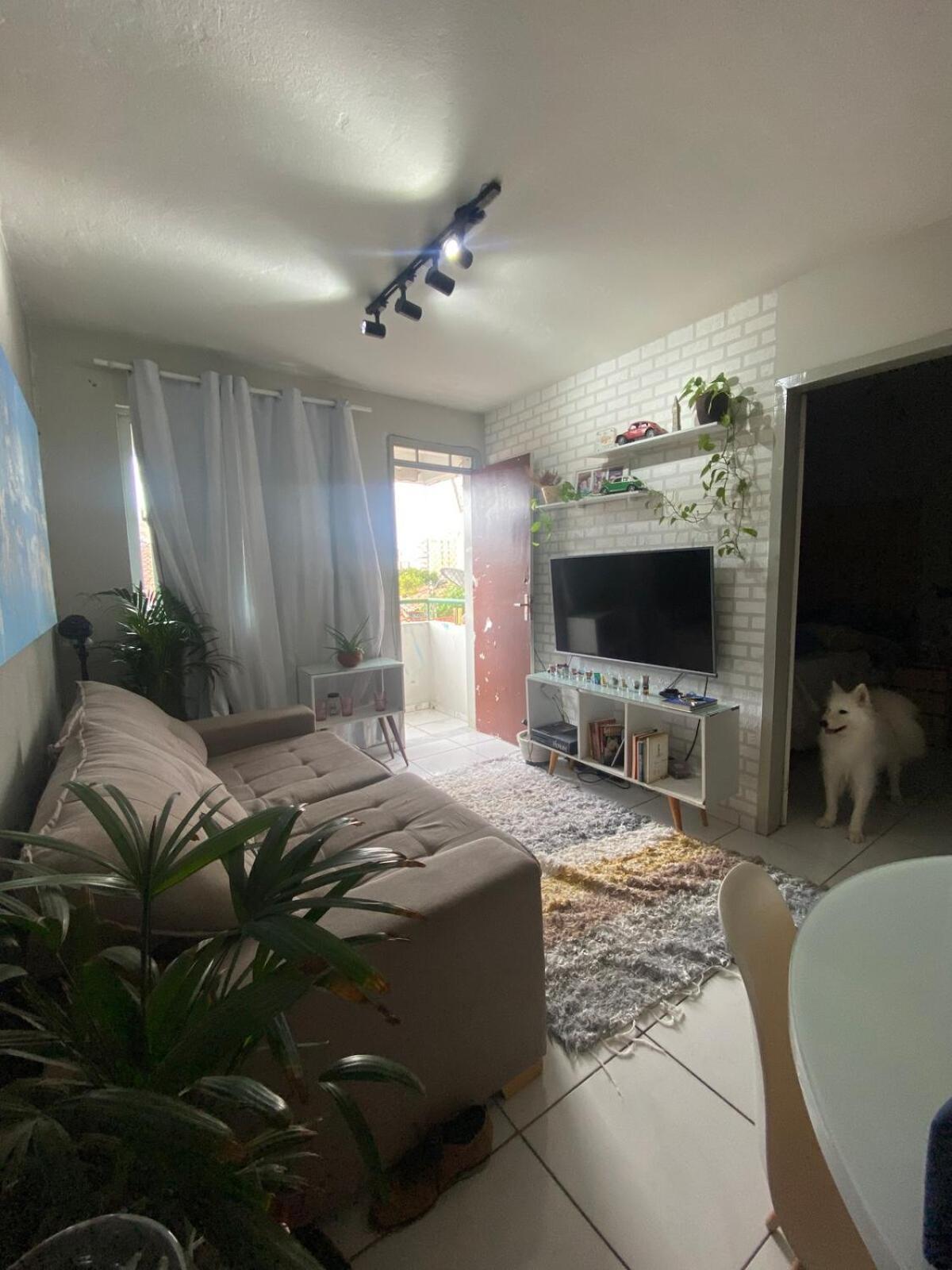 Apartamento 2 Quartos Next To Beira Mar